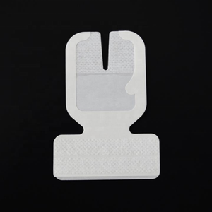 防水透气透明PU IV敷料，用于导管固定和术后护理 - Product Image 5