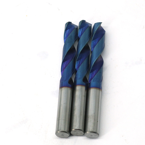Jeu d'accessoires d'outils bibo, foret hélicoïdal à cannelures spiralées M35 en acier rapide au cobalt, longueur standard 3,2 mm, revêtement métrique - Product Image 1