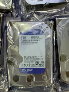 Blue 6TB Desktop Hard <b>Drive</b> 3.5" 6Gb/s 5400RPM 256MB HDD WD60EZAX High Capacity Storage 6TB of Reliable Storage Space for All Yo - Product Image 4
