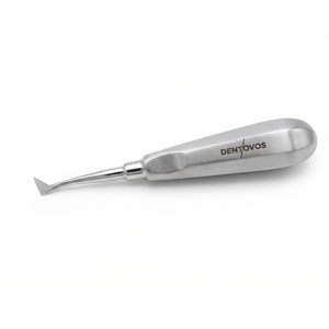 Élévateurs dentaires Cryer Droit et Gauche, Paire Premium en Acier Inoxydable 420 Poli Mat, Revêtement Plasma - Product Image 4