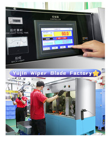 Kim loại sàn kính chắn gió lưỡi gạt nước hiển thị đứng bán buôn Rack hiển thị cho Treo Kính chắn gió gạt nước - Product Image 6