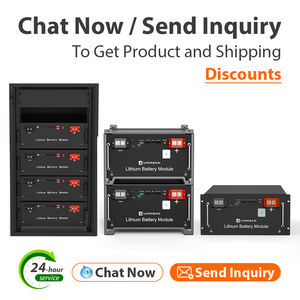 ラックマウント型リチウム電池10kwh 15kwh 512v 48V 51.2V 100Ah 200Ah 300Ah 5KW 10KW 15KW LiFePO4太陽風エネルギー貯蔵システム - Product Image 5