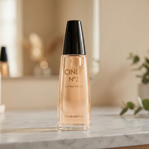 Perfume de Mujer CINDY No.3, Eau de Parfum de Lujo, Aroma Elegante y Duradero, Suministro al por Mayor - Product Image 1