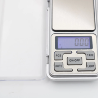Meilleures ventes Petite mini balance électronique de poche pour bijoux numériques de haute précision