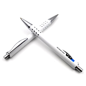 Stylos à bille en métal 24 trous, stylos à bille en métal de haute qualité avec prix de gros - Product Image 2