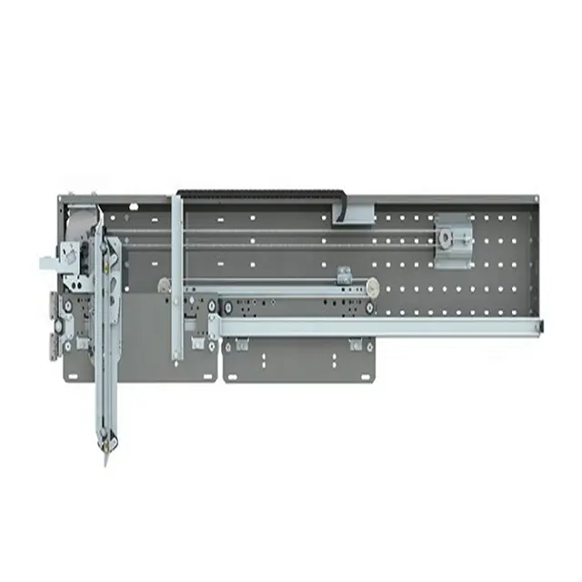 BST 2-Panel SO elevador operador de porta automática para peso pesado