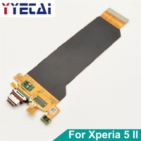 Câble flexible de connecteur de charge USB Type-C YYT pour Sony Xperia 5 II/ X5ii SO-52A SOG02