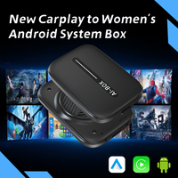 Reproductor Multimedia con Streaming de Netflix y YouTube, Audio DSP Qualcomm, Entrega Rápida, Envío Global, CarPlay Inalámbrico, Caja AI