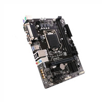 Tout nouveau GIGABYTE H110M DS2 LGA 1151 Socket double canal DDR4 Ram Micro ATX Gaming DDR4 carte mère H110