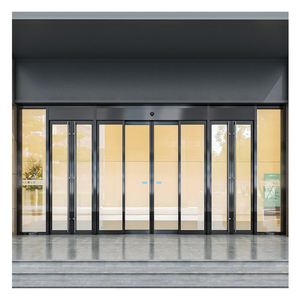 Sistema de Puerta <span class=keywords><strong>Corredera</strong></span> de Vidrio Automática con Sensor Inteligente Dual de Diseño Moderno y Alta Calidad <span class=keywords><strong>KLEIN</strong></span> para Hoteles, Asequible - Product Image 5