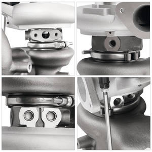 MaXpeedingrods Новый TD04L6-13WDT-7.0T турбо для Kia Optima Hyundai Santa Fe Sport <span class=keywords><strong>2</strong></span>.0L Theta <span class=keywords><strong>2</strong></span> 2016-2019 9012401080 вода + масло - Product Image 6