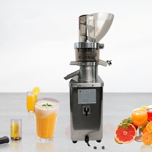 Extractor de Uso Comercial a Gran Escala, de Alta Potencia, Totalmente Automático, Capaz de Separar la Pulpa, YZ607, Alta Eficiencia Comercial - Product Image 5