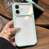 Coque de téléphone portable Niche Rétro Croix pour iPhone 17 Air, en peluche DIY 3D, compatible Apple 13 14 15 Pro Max, mignonne et colorée, pour iPhone 16 Plus
