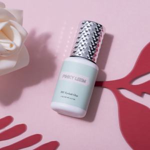 กาวติดขนตาปลอม Pinky leem คุณภาพสูง สำหรับขายส่ง ออร์แกนิค ปราศจากน้ำยาง ใช้เองได้ กันน้ำ กันน้ำมัน - Product Image 5