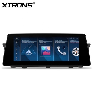 Xtrons สเตอริโอรถยนต์แอนดรอยด์10.25 "8 + 128GB Snapdragon 662หน้าจอลามิเนตแบบเต็มจอ4G ทั่วโลกสำหรับ E84 X1 BMW พร้อมระบบ CIC - Product Image 4