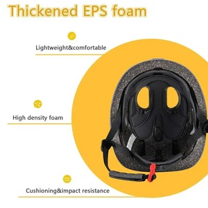 Niños pequeños de 2 a 8/8 años de edad, multideportes para cascos de ciclismo, cascos de bicicleta ajustables para niños, cascos de bicicleta para niñas y niños - Product Image 6