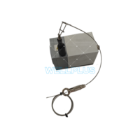 Connecteur femelle 24V pour fraiseuse routière W1900, référence 54379