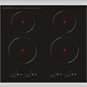 Estufa Eléctrica de Cerámica Integrada, Dispositivo para Hervir Té, Estufa de Calentamiento por Infrarrojos, Placa de Cocción para Leche, 4 Quemadores, <span class=keywords><strong>Vitrocerámica</strong></span>, Portátil - Product Image 4