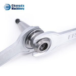 Accessoires pour machines-outils : Clé à collet ER8A, ER11A, ER16A, ER16UM, ER20A, ER25UM, ER32UM, ER40UM, ER50, Clé SK, Clé à écrous <span class=keywords><strong>ER</strong></span> - Product Image 5