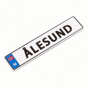 Aimant de réfrigérateur en fer blanc, souvenir et décoration d'intérieur - Product Image 2