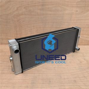 Radiateur d'eau pour chargeuse sur pneus Komatsu WA380-6 - Product Image 3