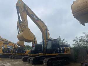 Excavatrice Caterpillar 336D2 d'occasion de marque japonaise de haute qualité, engin de construction en excellent état, pompe et moteur en parfait état, meilleur prix - Product Image 2