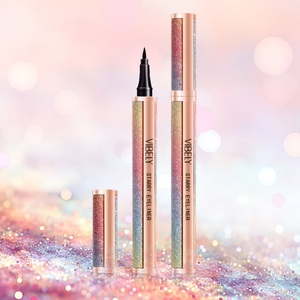 Delineador de Ojos Líquido, Punta Fina, Resistente al Agua, Suave y Natural - Product Image 1