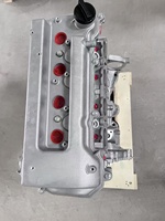 Motor 2Zz de Bloque Largo, 1.8l, Gasolina, 4 Cilindros, para Toyota Celica GT-S, Corolla, Compressor, Matrix XRS