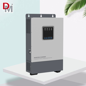 Năng lượng mặt trời điều khiển <span class=keywords><strong>MPPT</strong></span> 2kw 3KW 5KW tất cả trong một biến tần với 50A 100A <span class=keywords><strong>MPPT</strong></span> <span class=keywords><strong>10</strong></span> kW năng lượng mặt trời biến tần on off lưới lai - Product Image 2