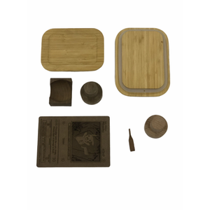 Precision of Five <strong>Prototype</strong> Cnc Service 5 Axis Parts Center <strong>Wooden</strong> Machining - Product Image 4