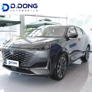 Factory Supplier Changan c 2024 SUV Petrol Cars Changan Automatic Car Gasoline Changan Auto Kazakhstan