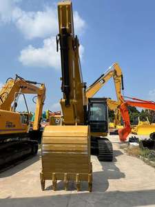 Excavadora Usada CAT 320D2L de 20 Toneladas, Máquina de Cadenas de Segunda Mano, Caterpillar 320D2 L, Equipo Pesado Confiable - Product Image 5