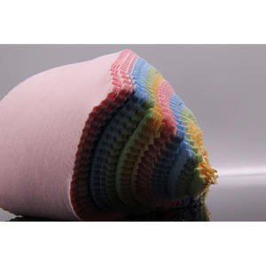 Chiffon de nettoyage en microfibre 130x130 rectangulaire, sans peluches, pour écrans et lunettes, utilisation dans la salle de bain, modèle été 2021 - Product Image 4