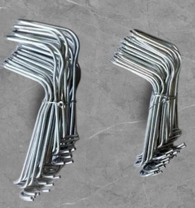 Hot Bán Thép Vật Liệu Xây Dựng Bền Mùa Xuân Clip Thích Hợp Cho Sửa Chữa Ống Thép - Product Image 6