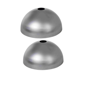 Abat-jour tourné sur mesure en laiton poli, <span class=keywords><strong>cuivre</strong></span> et fer pour l'éclairage moderne des maisons et des hôtels - Product Image 1