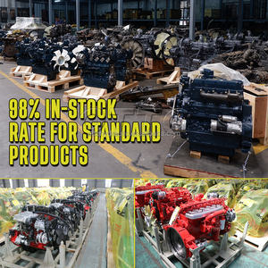 Otto Graafmachine Onderdelen Dieselmotoren Assemblage V2607-T V2203-T V2403 V2607 V3600-T V3307-T V3800-T Motoren <span class=keywords><strong>Assy</strong></span> Voor Kubota - Product Image 4