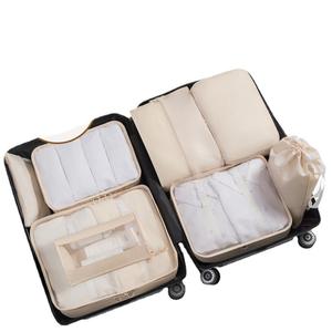 Fundas para guardar equipaje, fundas para trajes, fundas de <span class=keywords><strong>lino</strong></span> para ropa - Product Image 1