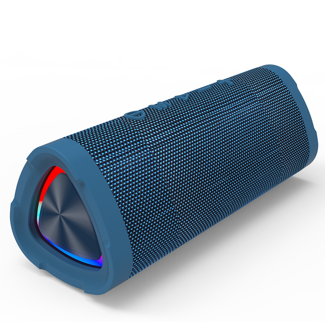 15W BT 5.0 Wireless Speaker Waterproof Portable Stereo Outdoor Speaker Home Theatre System Wireless Speaker RS703