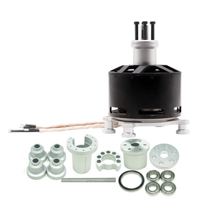 Moteur à aimants permanents sans balais à capteur MP12090 <span class=keywords><strong>15</strong></span> <span class=keywords><strong>KW</strong></span> antidéflagrant pour vélos électriques/motocyclettes - Product Image 4