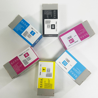 WEL-TRY Pigment SJIC22P 100 % compatible pour cartouche d'imprimantes d'étiquettes série TM-C3500, 26 ml, garantie complète de 18 mois