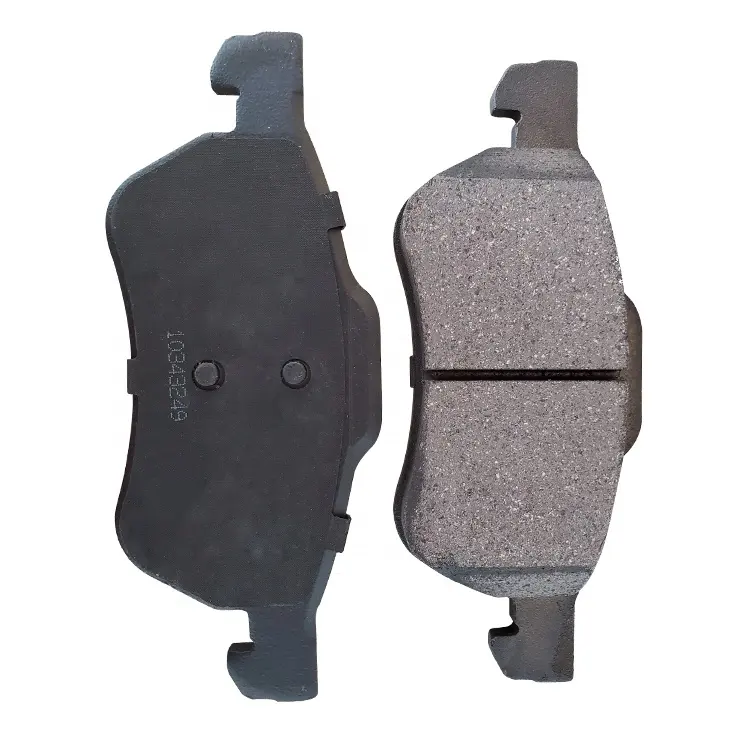 Gute qualität auto teile vorne bremsen disc pads Brechen Pad Auto Bremsbelag für MG