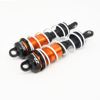 ZD Racing populaire 2pcs110mm métal amortisseur amortisseur d'huile Suspension pour 1/7 1/8 RC voiture Buggy camion Traxxas Wltoys Zd
