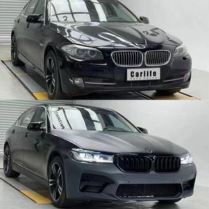 Accesorios de coche para <span class=keywords><strong>BMW</strong></span> serie 5 F10, 2012, 2013, 2014, 2015, 2016, 2017, actualización del año <span class=keywords><strong>2022</strong></span>, G30, M5 - Product Image 4
