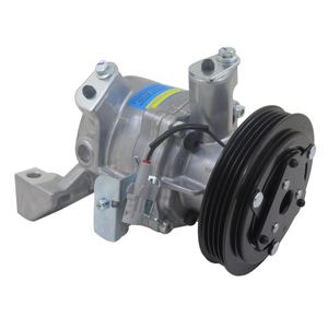 Compresor de Aire Acondicionado SVE08C 2501-52R10 447280-3593 9250152R10 4472803593 para Suzuki Swift Sz-T 1.0 Boosterjet 9 - Product Image 3