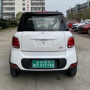 Voiture électrique de nouvelle énergie de qualité supérieure Today Sunshine <span class=keywords><strong>EEC</strong></span> fabriquée en Chine - Product Image 3