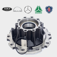 Vente directe usine – Roulement de moyeu de roue 9703560301, ensemble de moyeu en acier, pièces personnalisées pour camion commercial Mercedes-Benz