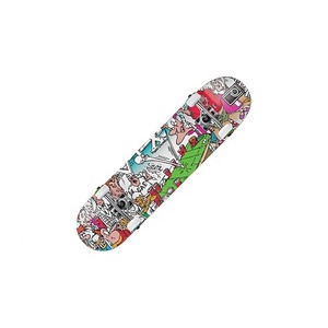 <span class=keywords><strong>Skateboard</strong></span> motorisé personnalisé, 31 pouces, haute qualité, nouveauté - Product Image 2