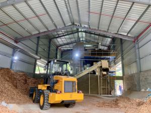 Caldera de Vapor de Combustión de Petróleo y Gas con Quemador de Atomización a Presión de 1 a 20 Toneladas, 0.8 a 2.0 MPa, Hasta 60 Meses - Product Image 2