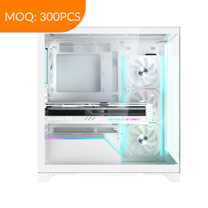 Caja de Ordenador ATX K245-22ATX, Soporte para Tarjeta Gráfica de hasta 420 mm, Enfriador de Aire para CPU de 185 mm, Chasis de Escritorio - Product Image 2