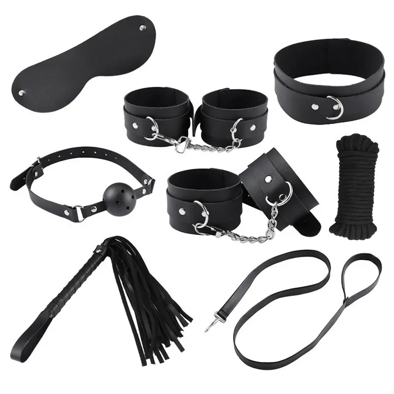 Brinquedos sexuais de couro de pelúcia, sexy, flerte, brinquedos alternativos, japoneses, bdsm, bondage, adulto, produto sexual, chicote, brinquedos sexuais